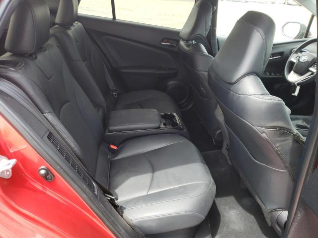 Photo 6 from auction – 2017 TOYOTA PRIUS PRIM with VIN JTDKARFP8H3007562