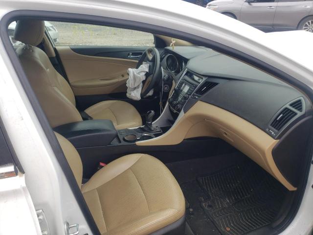 Photo 5 from auction – 2013 HYUNDAI SONATA GLS with VIN 5NPEB4AC4DH574271