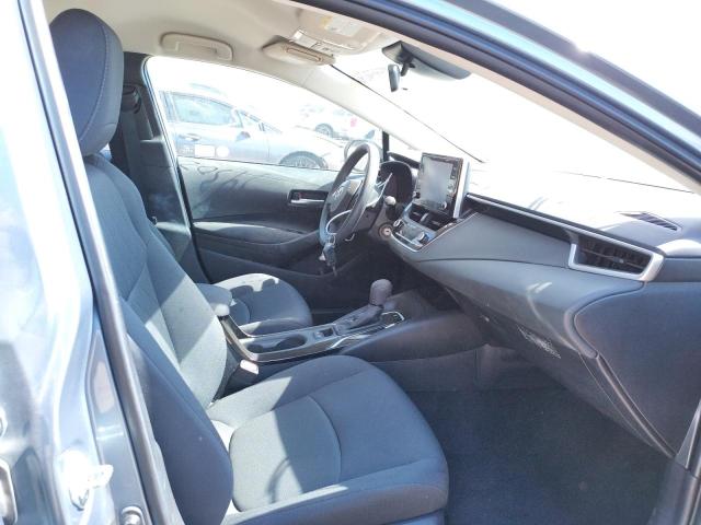 Photo 5 from auction – 2021 TOYOTA COROLLA LE with VIN 5YFEPMAE5MP175682