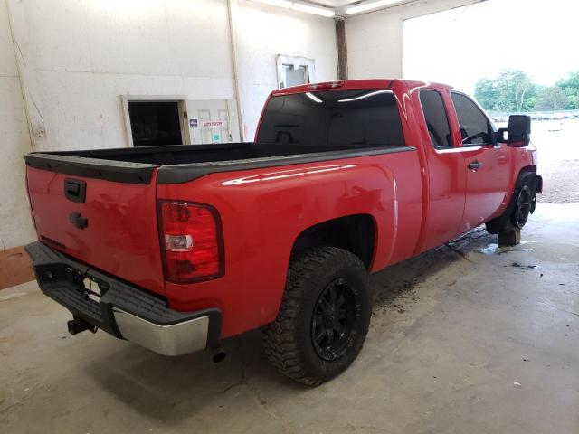 Photo 4 from auction – 2007 CHEVROLET SILVERADO with VIN 2GCEK19J871641266