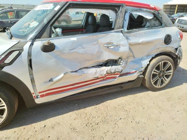 Photo 9 from auction – 2015 MINI COOPER PAC with VIN WMWSS9C56FWN99553