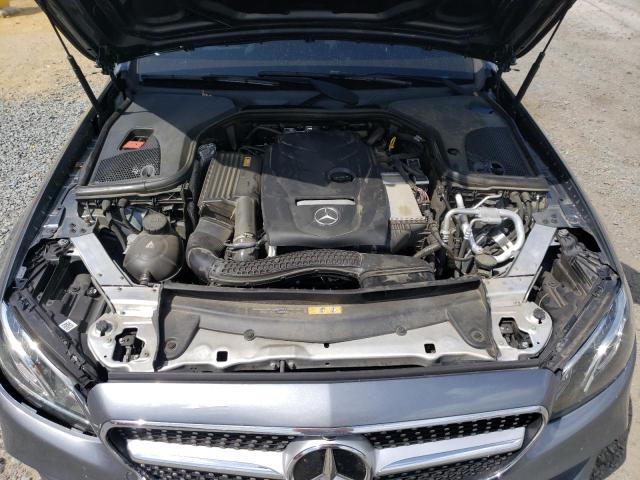 Photo 7 from auction – 2017 MERCEDES-BENZ E 300 with VIN WDDZF4JB2HA041514