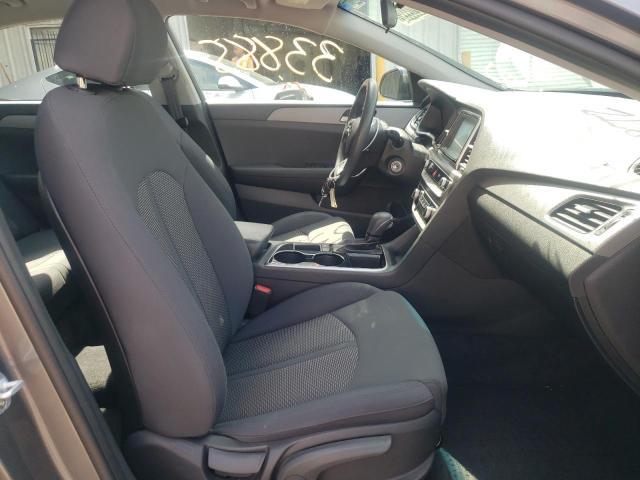 Photo 5 from auction – 2018 HYUNDAI SONATA SE with VIN 5NPE24AF4JH673596