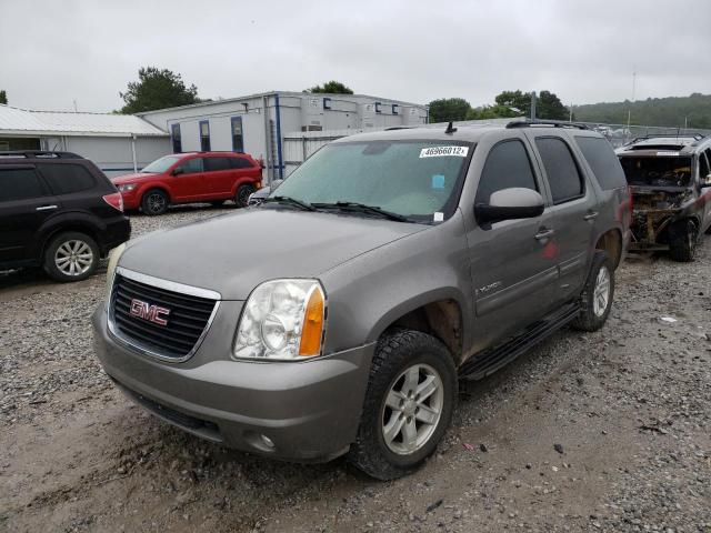 Photo 2 from auction – 2007 GMC YUKON with VIN 1GKFK13057R247983