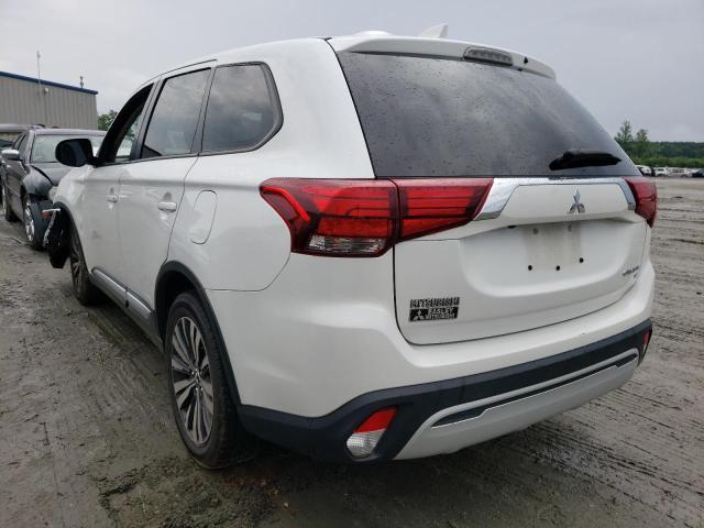 Photo 3 from auction – 2019 MITSUBISHI OUTLANDER with VIN JA4AD3A38KZ004793