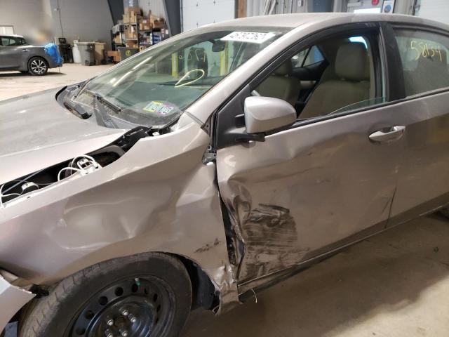 Photo 9 from auction – 2016 TOYOTA COROLLA L with VIN 2T1BURHE0GC537694