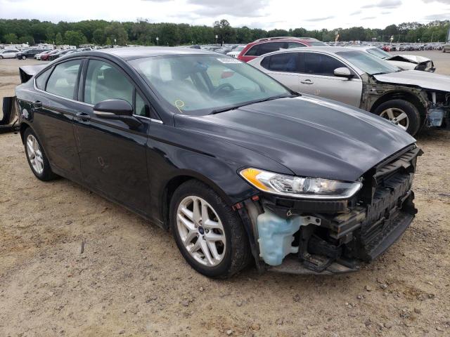 Photo 1 from auction – 2015 FORD FUSION SE with VIN 3FA6P0H71FR152763