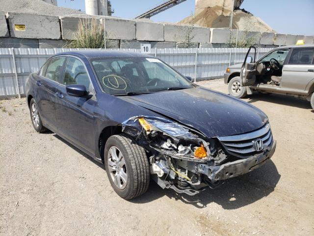 Photo 1 from auction – 2011 HONDA ACCORD LXP with VIN 1HGCP2F47BA122061