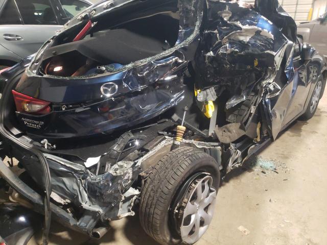 Photo 9 from auction – 2014 MAZDA 3 SPORT with VIN JM1BM1K79E1207744