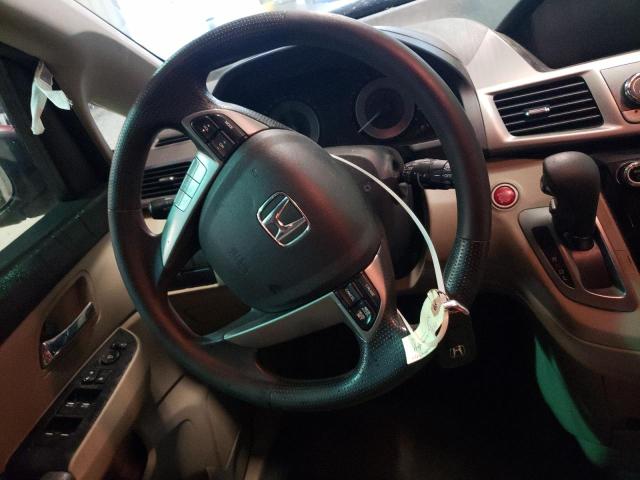 Photo 9 from auction – 2016 HONDA ODYSSEY with VIN 5FNRL5H37GB092844