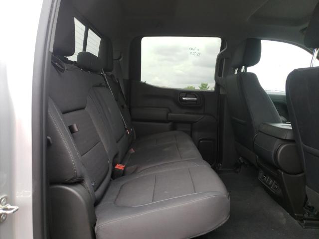 Photo 6 from auction – 2019 CHEVROLET SILVERADO with VIN 3GCUYDED4KG194303