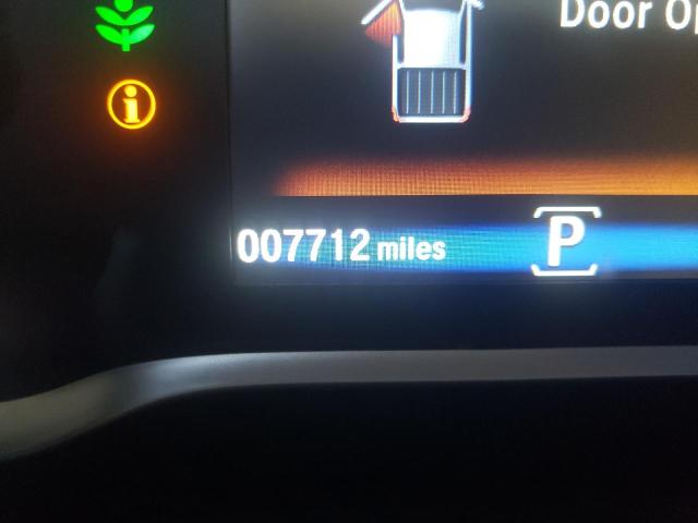 Photo 8 from auction – 2020 HONDA RIDGELINE with VIN 5FPYK3F5XLB020531