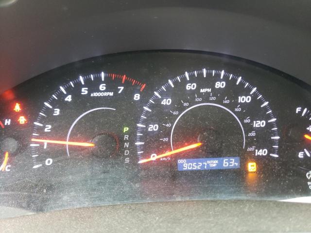 Photo 8 from auction – 2010 TOYOTA CAMRY BASE with VIN 4T1BF3EKXAU074826