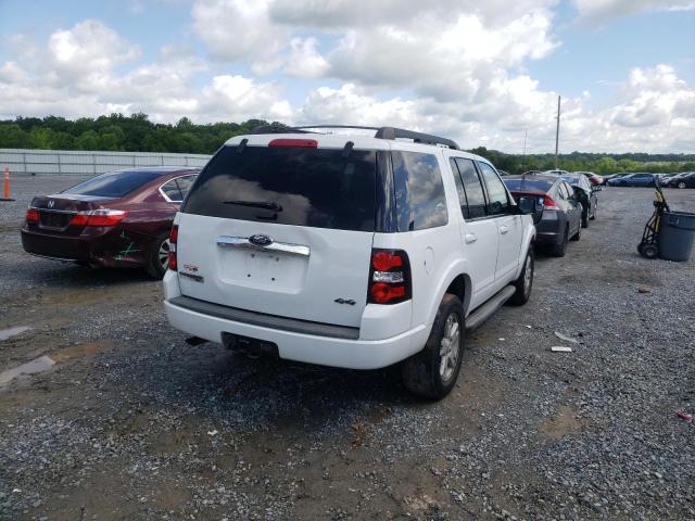Photo 4 from auction – 2010 FORD EXPLORER X with VIN 1FMEU7DE1AUA45639