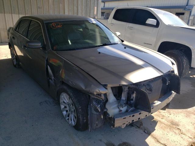CHRYSLER 300 2014 with VIN 2C3CCAAG6EH230963 - Photo from auction