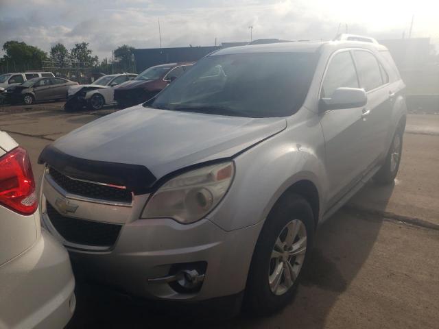 Photo 2 from auction – 2010 CHEVROLET EQUINOX LT with VIN 2CNFLGEW3A6253759