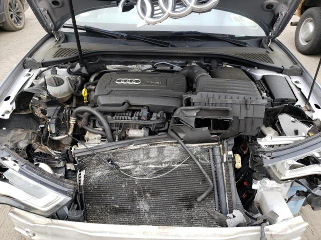 Photo 7 from auction – 2015 AUDI A3 with VIN WAUBFGFF0F1140044