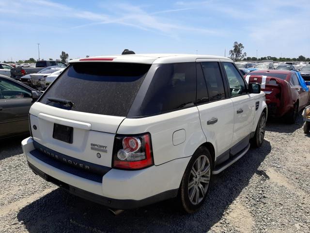 Photo 7 from auction – 2006 LAND ROVER RANGE ROVE with VIN SALSH23406A919617
