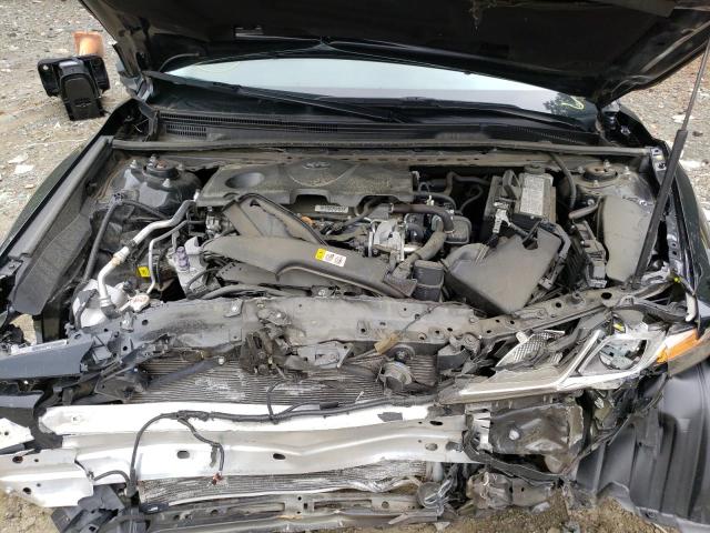 Photo 7 from auction – 2020 TOYOTA CAMRY LE with VIN 4T1C11AK5LU950010