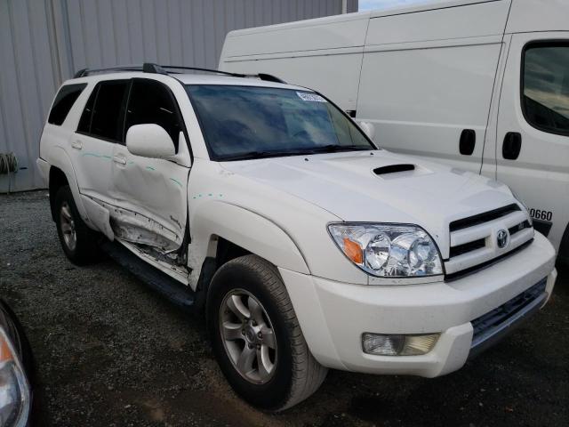 Photo 1 from auction – 2005 TOYOTA 4RUNNER SR with VIN JTEZT14R450021840