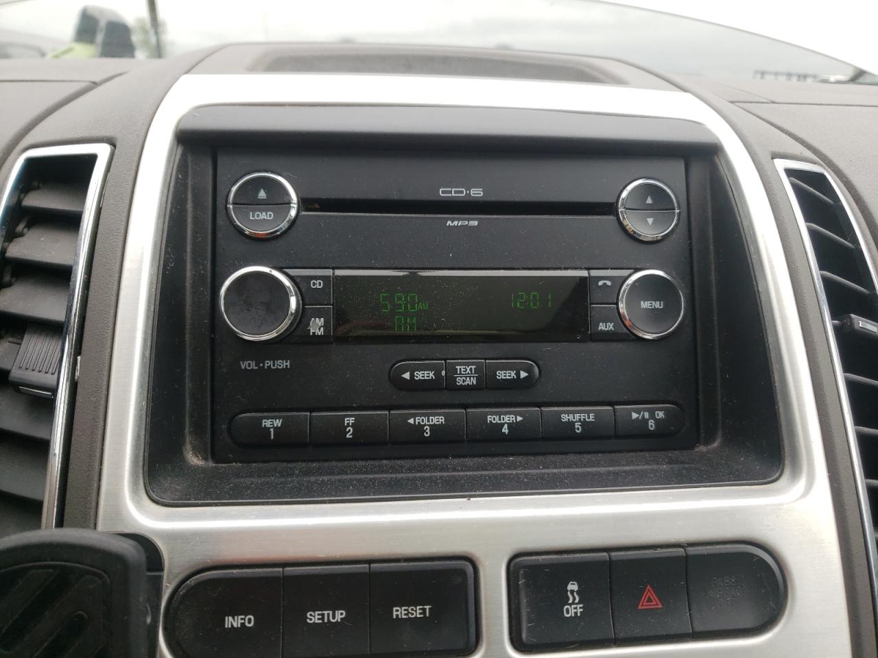 Photo 9 from auction – 2008 FORD EDGE LIMIT with VIN 2FMDK39C98BA74680