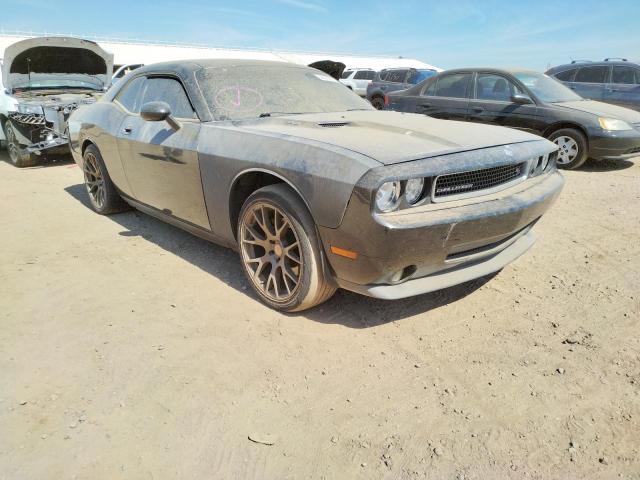 DODGE CHALLENGER 2010 with VIN 2B3CJ5DT0AH103722 - Photo from auction
