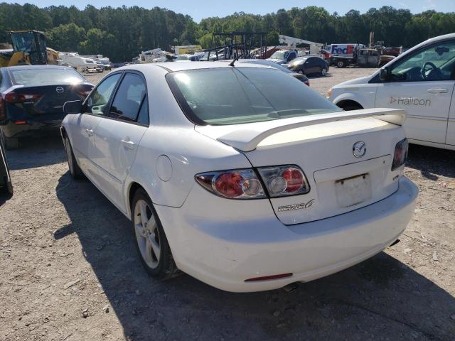 Photo 3 from auction – 2006 MAZDA 6 SPORT with VIN 1YVHP80D965M54530