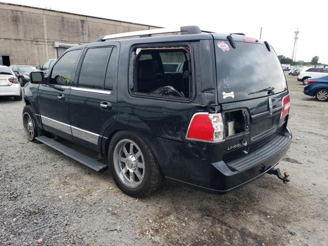 Photo 3 from auction – 2008 LINCOLN NAVIGATOR with VIN 5LMFU28538LJ10196
