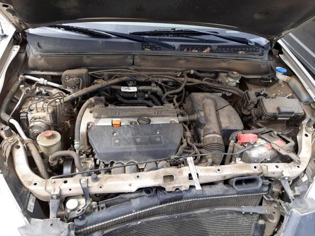Photo 7 from auction – 2006 HONDA CR-V LX with VIN SHSRD78576U405473
