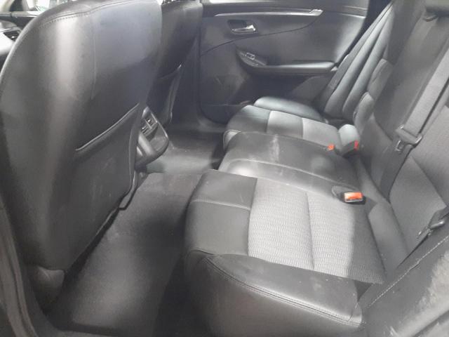 Photo 6 from auction – 2017 CHEVROLET IMPALA LT with VIN 2G1105S32H9163896