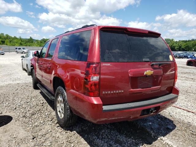 Photo 3 from auction – 2014 CHEVROLET SUBURBAN C with VIN 1GNSCJE05ER208741