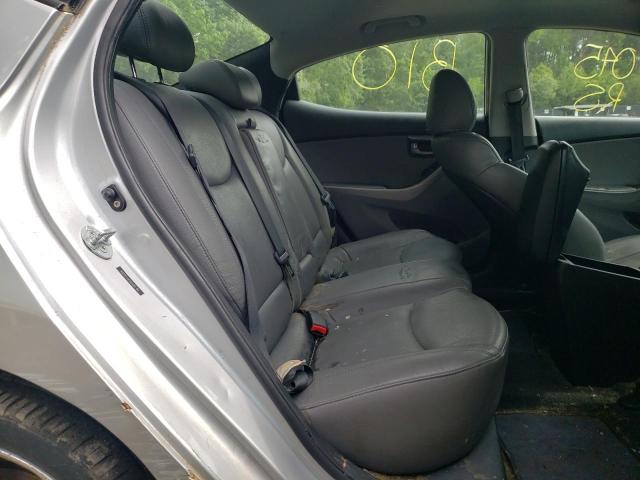 Photo 6 from auction – 2011 HYUNDAI ELANTRA with VIN 5NPDH4AE6BH041766