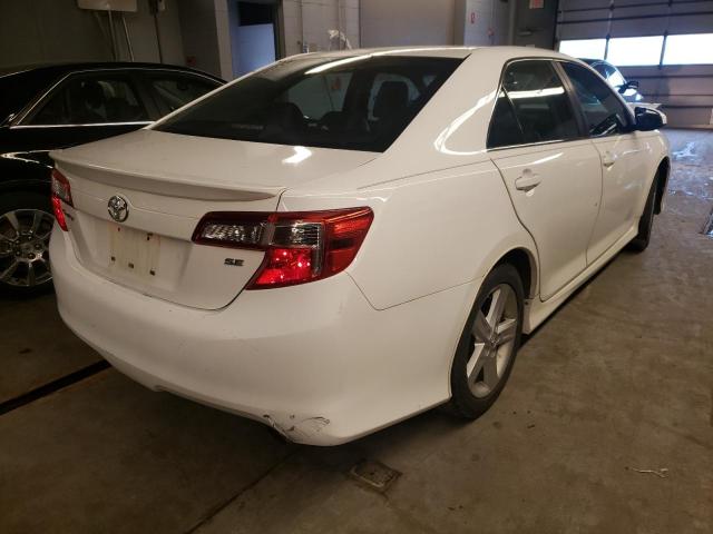 Photo 4 from auction – 2013 TOYOTA CAMRY L with VIN 4T1BF1FK7DU299499