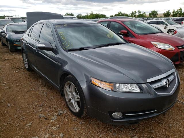 Photo 1 from auction – 2008 ACURA TL with VIN 19UUA66288A015718