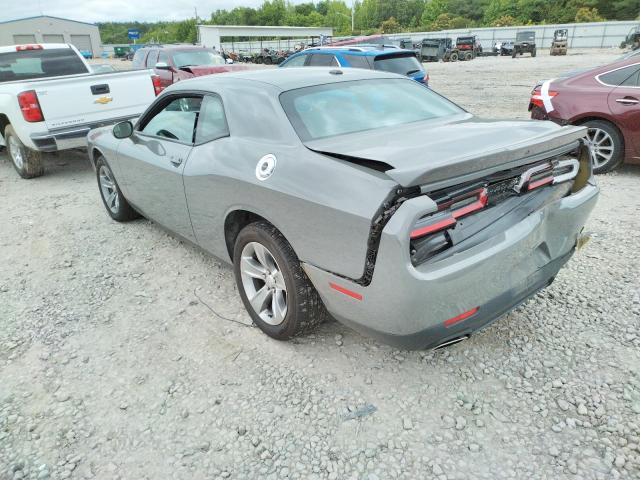 Photo 3 from auction – 2019 DODGE CHALLENGER with VIN 2C3CDZAG2KH701644
