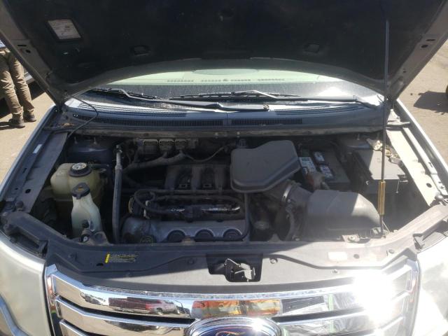 Photo 7 from auction – 2007 FORD EDGE SE with VIN 2FMDK46CX7BB16170
