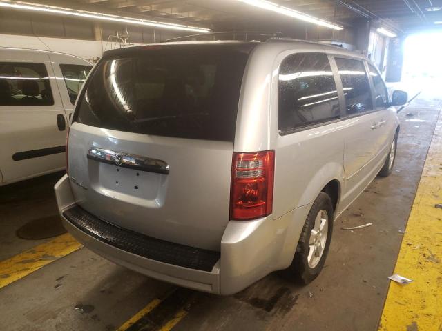 Photo 4 from auction – 2010 DODGE GRAND CARA with VIN 2D4RN5D17AR317518