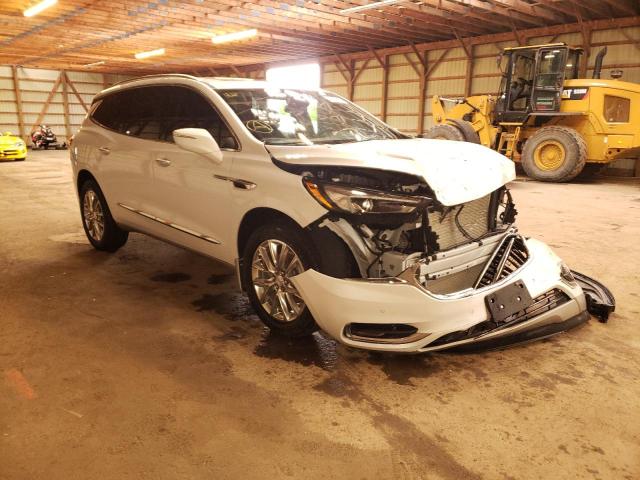 BUICK ENCLAVE PR 2020 with VIN 5GAEVBKW5LJ262262 - Photo from auction