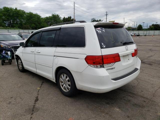 Photo 3 from auction – 2009 HONDA ODYSSEY EX with VIN 5FNRL38749B053932