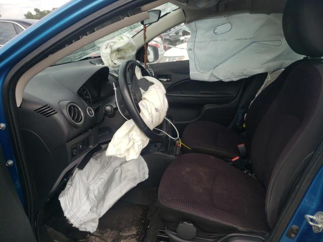 Photo 5 from auction – 2014 MITSUBISHI MIRAGE ES with VIN ML32A4HJ6EH004155
