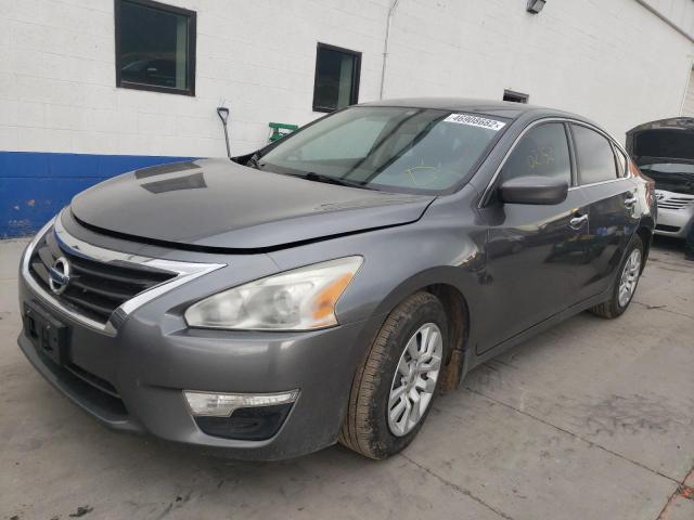 Photo 2 from auction – 2015 NISSAN ALTIMA 2.5 with VIN 1N4AL3AP8FC175375