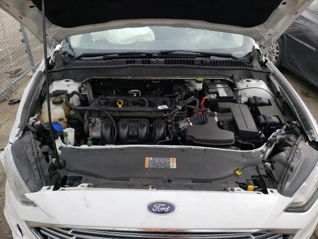 Photo 7 from auction – 2017 FORD FUSION with VIN 3FA6P0H78HR237103