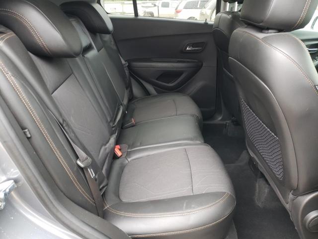 Photo 6 from auction – 2019 CHEVROLET TRAX 1LT with VIN KL7CJLSB2KB718194