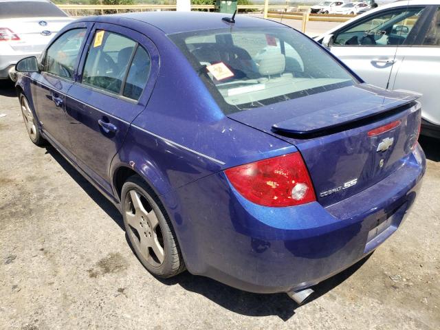 Photo 3 from auction – 2006 CHEVROLET COBALT SS with VIN 1G1AM58B067842356