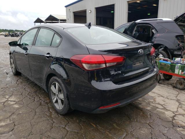 Photo 3 from auction – 2018 KIA FORTE LX with VIN 3KPFL4A75JE262190