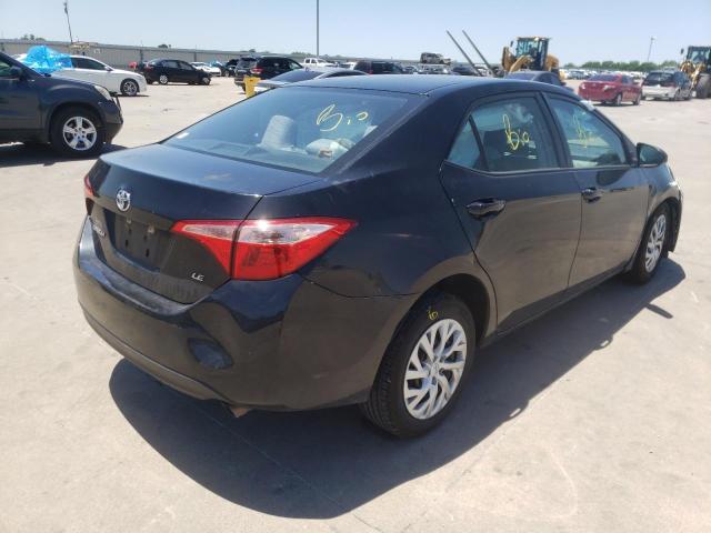 Photo 4 from auction – 2018 TOYOTA COROLLA L with VIN 5YFBURHE7JP751850
