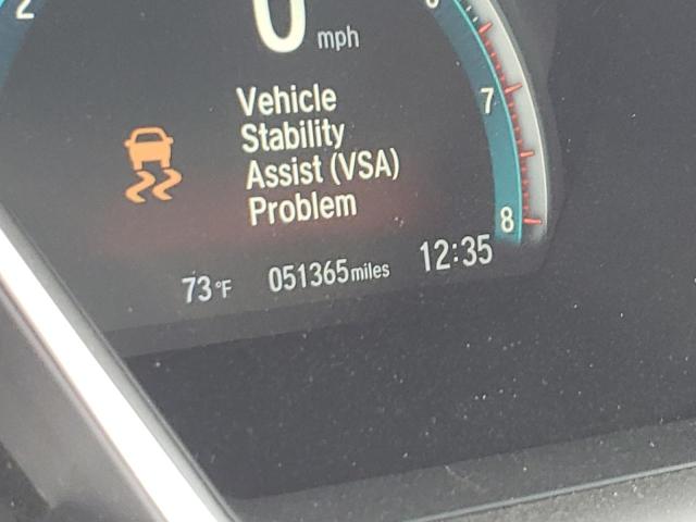 Photo 8 from auction – 2018 HONDA CIVIC EX with VIN JHMFC1F38JX015877