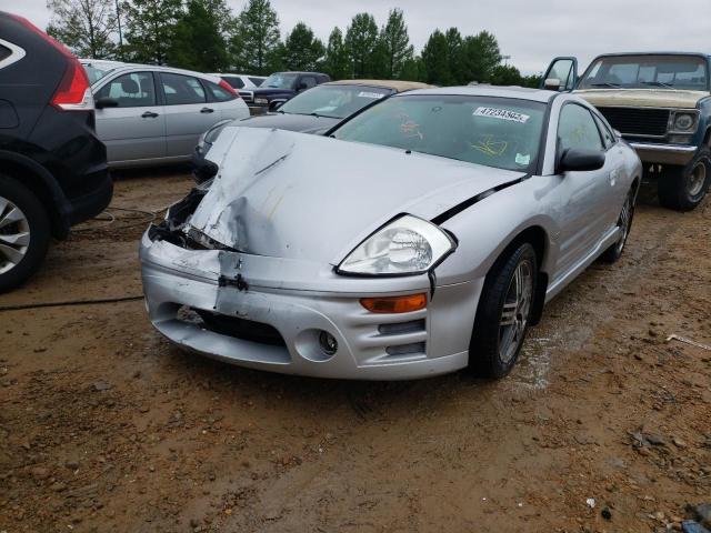 Photo 2 from auction – 2003 MITSUBISHI ECLIPSE GT with VIN 4A3AC74H33E013513