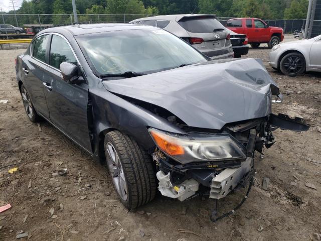 Photo 1 from auction – 2014 ACURA ILX 20 TEC with VIN 19VDE1F75EE001620