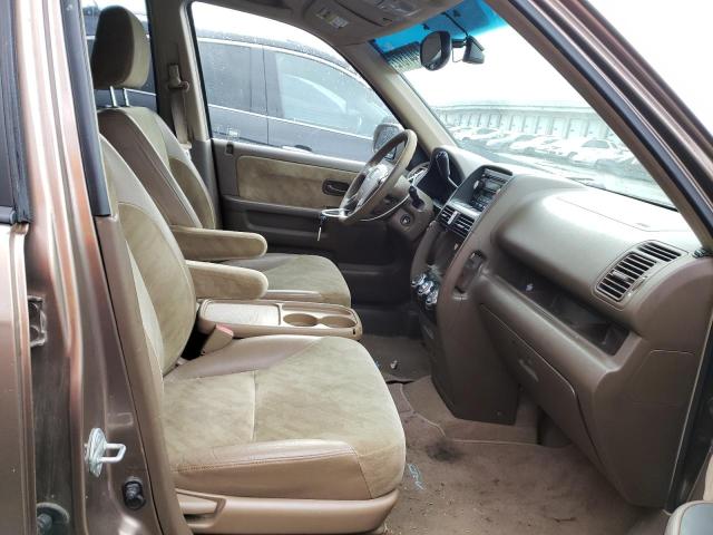 Photo 5 from auction – 2003 HONDA CR-V EX with VIN JHLRD78883C047135